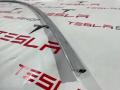 Молдинг кузова боковой Tesla Model 3 1 поколение 2019, 1083519-00-D - фото №2