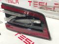 фонарь крышки багажника левый Tesla Model S 1 поколение 2013, 6005922-00-D - фото №5