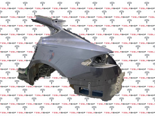 крыло заднее левое Tesla Model S 1 поколение 2015, 1031638-S0-A