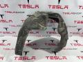 защита арок задняя правая (подкрылок) Tesla Model 3 1 поколение 2019, 1081584-00-C, 1081586-00-B - фото №3