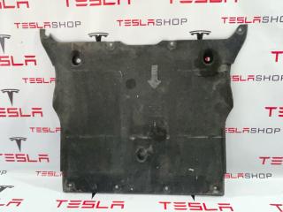 защита двигателя Tesla Model 3 1 поколение 2019, 1104312-00-B