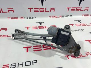 механизм стеклоочистителя (трапеция дворников) Tesla Model 3 1 поколение 2019, 1076725-99-F