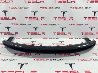 юбка бампера нижняя Tesla Model 3 2 поколение 2025, 1587741-00-C, 1582581-00-D