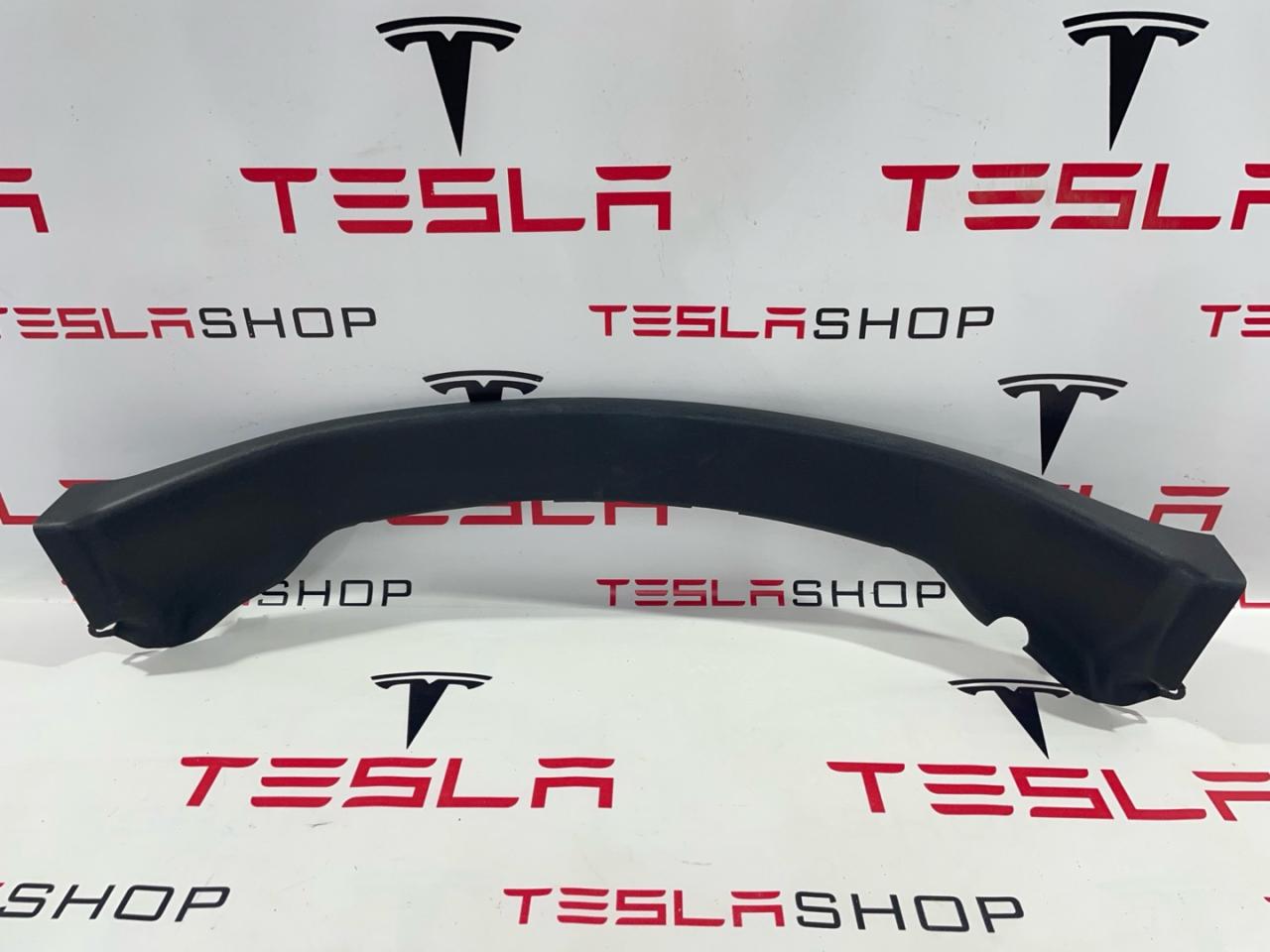 накладка двери (крышки) багажника Tesla Model 3 1 поколение 2019, 1132812-00-A - фото №1