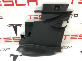 воздухозаборник Tesla Model X 1 поколение [рестайлинг] 2023, 1588186-00-C, 1588184-SO-A