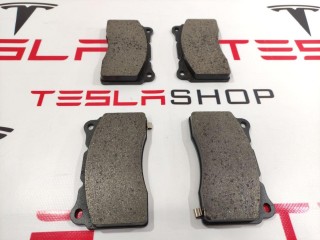 тормозные колодки Tesla Model X 1 поколение 2017, 1068330-00-B