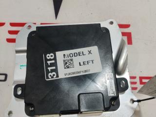 модуль управления двери Tesla Model X 1 поколение 2019, 1037222-00-D, 1041419-00-B