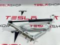 петля крышки багажника Tesla Model 3 1 поколение 2019, 1092820-00-E, 1667399-00-C - фото №2