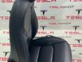 сиденье переднее Tesla Model Y 1 поколение 2020, 1076116-02-F, 7654322-01-B, 1126932-00-B - фото №2