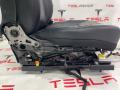 сиденье переднее Tesla Model Y 1 поколение 2020, 1076116-03-F, 7654324-01-B, 1126932-00-B, 1489060-03-F - фото №3