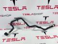 Патрубок системы охлаждения основной батареи Tesla Model 3 1 поколение 2019, 1077586-00-E - фото №3