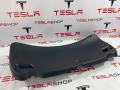 обшивка крышки багажника Tesla Model 3 1 поколение 2019, 1090454-00-I, 1090455-00-H - фото №2