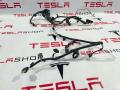 Электропроводка компрессора кондиционера Tesla Model 3 1 поколение 2019, 1068767-00-F, 1068767-00-G - фото №2