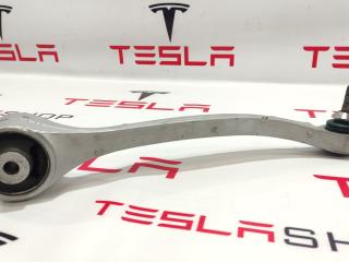 Рычаг передний нижний (банан) Tesla Model S 1 поколение 2013, 1041575-00-B, 1041571-00-B