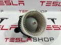 Вентилятор печки салона Tesla Model S 1 поколение 2013, 1051864-00-A, F00S330054, 3B2441 - фото №3