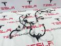 Электропроводка компрессора кондиционера Tesla Model 3 1 поколение 2019, 1068767-00-F, 1068767-00-G - фото №3