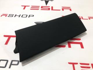 накладка на торпедо (консоль) Tesla Model X 1 поколение [рестайлинг] 2022, 1563003-01-E, 1563004-00-B