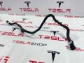 Патрубок системы охлаждения основной батареи Tesla Model 3 1 поколение 2019, 1077592-00-F - фото №3