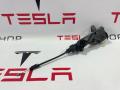 электропривод замка капота Tesla Model 3 1 поколение 2019, 1098790-00-D - фото №2