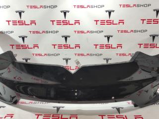 бампер передний Tesla Model X 1 поколение 2018, 1034837-S0-A, 1034830-00-H, 1034837-99-G
