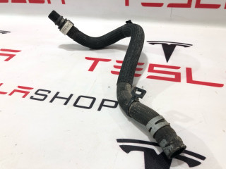 патрубок (трубопровод, шланг) Tesla Model S 1 поколение [рестайлинг] 2016, 1072148-00-B
