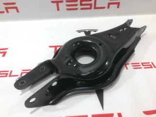 Рычаг задний нижний под пружину Tesla Model 3 1 поколение 2019, электро, 1044451-00-F, 1288456-00-A