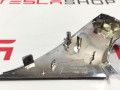 Накладка зеркала наружного нижняя Tesla Model S 1 поколение 2015, 2148.3004 - фото №4