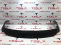 юбка бампера нижняя Tesla Model X 1 поколение 2019, 1058354-00-D - фото №2