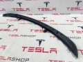 юбка бампера нижняя Tesla Model 3 1 поколение 2019, электро, 1103035-00-D, 1083984-00-D - фото №3