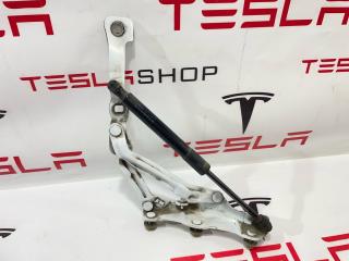 петля крышки багажника Tesla Model 3 1 поколение 2019, 1092821-00-E, 1667398-00-B