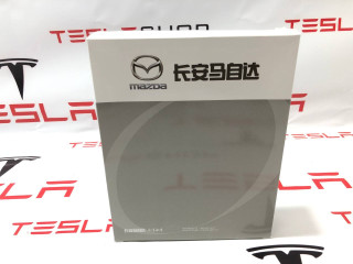 фильтр салонный Mazda EZ-6 1 поколение 2024, GHWE61J6X, KC100