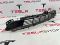 Решетка декоративная передняя (гриль) Tesla Model 3 1 поколение 2019, 1085927-00-C, 1082927-00-C, 1516848-00-A - фото №2