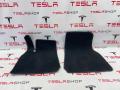 Коврики салона Tesla Model 3 1 поколение 2019, 1516554-00-A - фото №2