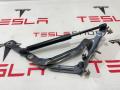 петля крышки багажника Tesla Model 3 1 поколение 2019, 1092821-00-E, 1667398-00-B - фото №2