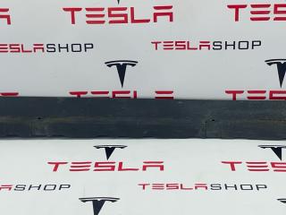 Накладка порога рокерной панели Tesla Model 3 1 поколение 2019, 1089829-00-D, 1089831-00-D