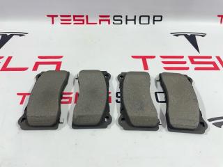 тормозные колодки Tesla Model 3 1 поколение 2021, 1044621-00-D, 1044622-00-D, 8008240-00-C