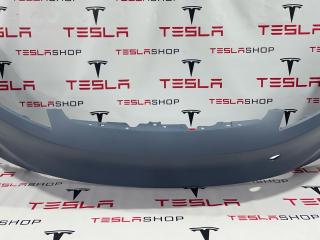 бампер передний Tesla Model 3 2 поколение 2024, 1781567-00-F, 1818918-00-F