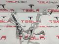 трубка кондиционера Tesla Model X 1 поколение 2016, 1032222-00-F, 6008481-00-B, 1046265-00-A - фото №2