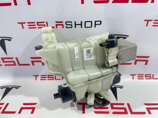 Тепловой насос Tesla Model 3 1 поколение 2019, 1088248-00-D, 1097015-98-J, 1101469-00-A, 1097016-00-D, 1077617-00-D, 1088245-99-I