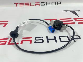 камера заднего вида Tesla Model S 1 поколение [рестайлинг] 2019, 1006773-00-F, 1061269-00-D