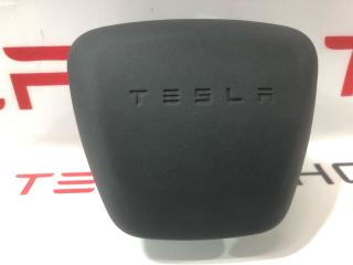 подушка безопасности водителя Tesla Model X 1 поколение [рестайлинг] 2022, 1625769-00-E