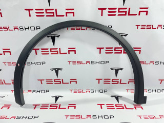 накладка колесной арки Tesla Model X 1 поколение 2019, 1078207-00-F, 1034429-00-K