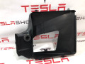 воздуховод (дефлектор) радиатора Tesla Model S 1 поколение [рестайлинг] 2017, 1058072-00-C - фото №2