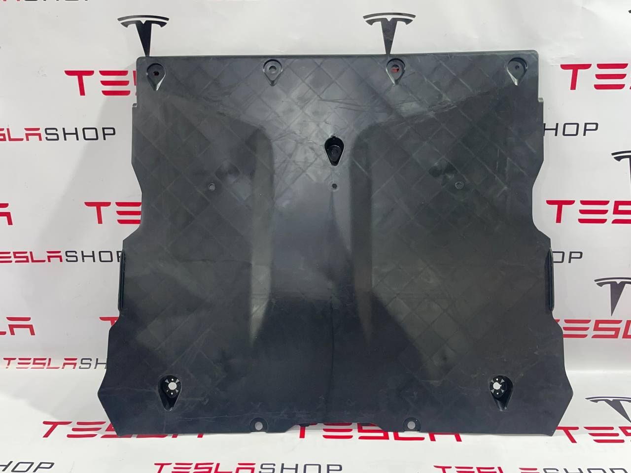 Защита подрамника Tesla Model Y 1 поколение 2021, 1499151-00-C - фото №1