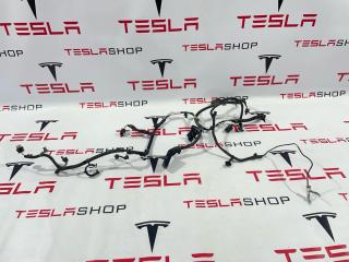 Электропроводка компрессора кондиционера Tesla Model 3 1 поколение 2019, 1068767-00-F, 1068767-00-G
