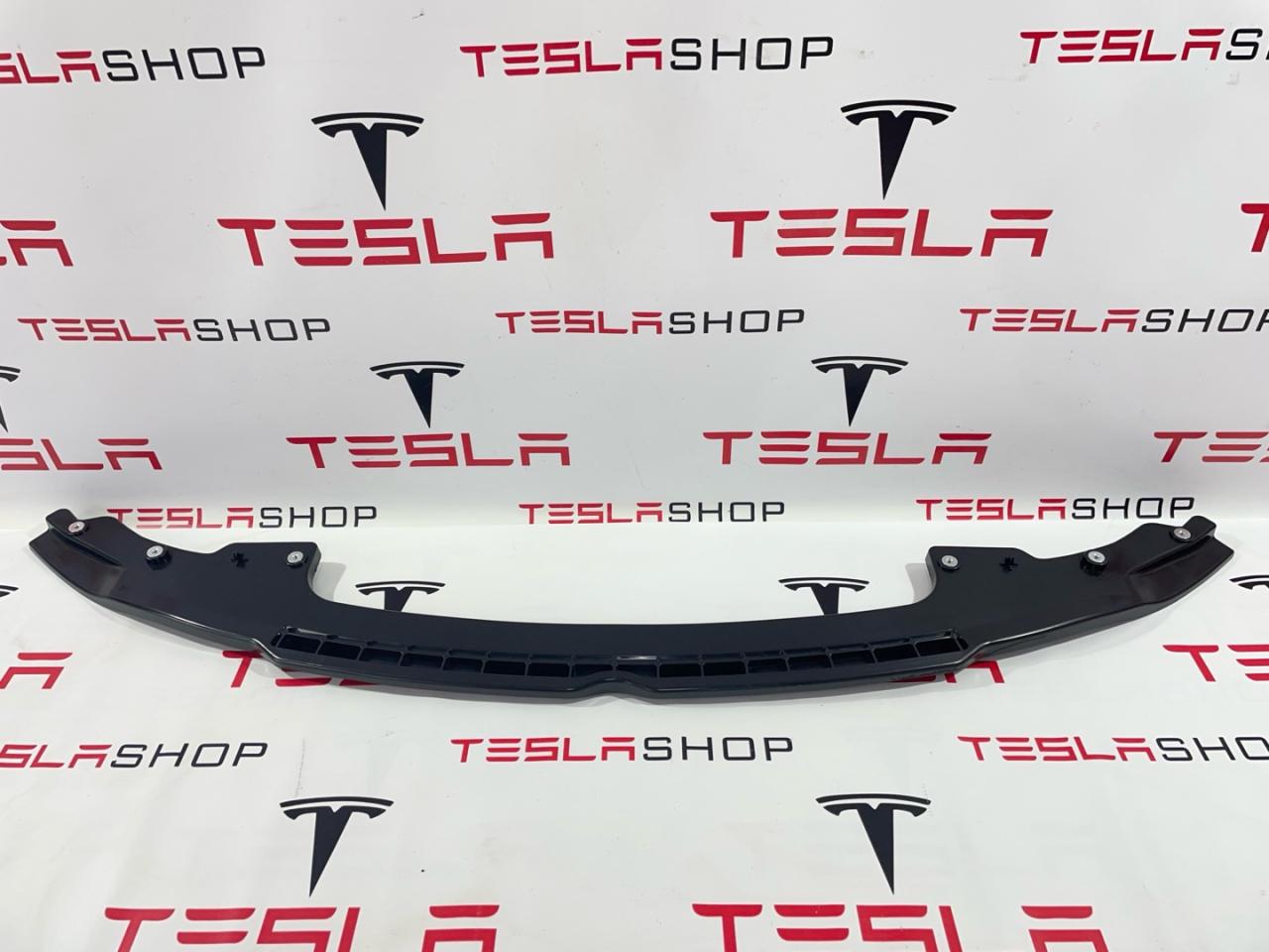 усилитель бампера переднего Tesla Model 3 2 поколение 2025, 1741047-00-F - фото №1