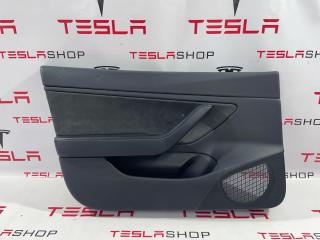 обшивка двери передняя левая Tesla Model 3 1 поколение 2019, 1477301-91-C, 1105093-00-D