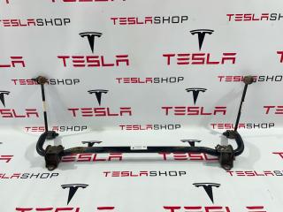 стабилизатор подвески передний Tesla Model 3 1 поколение 2019, 1144387-00-A, 1188391-00-B, 1188396-00-B