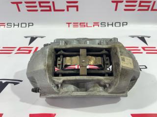 суппорт передний левый Tesla Model 3 1 поколение 2019, 1044721-00-D, 1044621-00-D