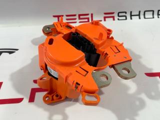 контактор высоковольтной батареи Tesla Model S 1 поколение [2-й рестайлинг] 2021, 1111111-10-F, 1621365-00-A